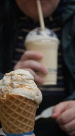 yummy ice cream treats