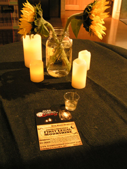 Dark Corner evening at the Upcountry History Musuem