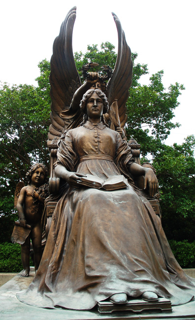 confederate women's memorial