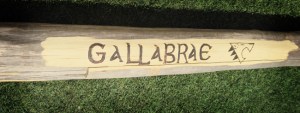 gallabrae caber