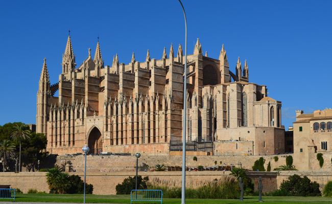 la seu cathedral 