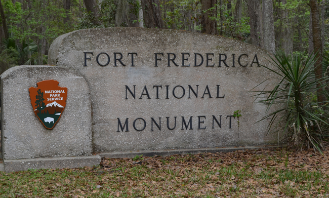 fort frederica national monument