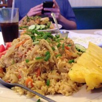 Woodsman in Philomath Oregon